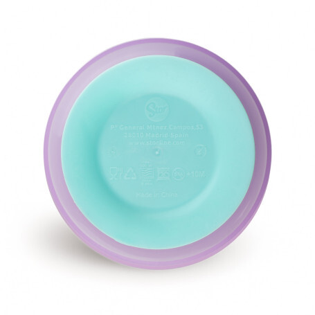 Protiskluzová miska, PURPLE