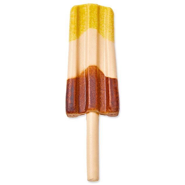 Snack Pup Ice mit Banane und Karobka 2 Stücke 90g