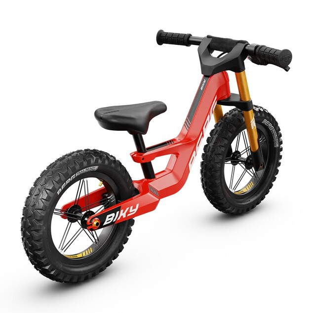 BERG Biky Cross Red Handbrake