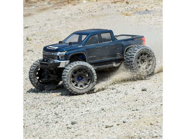 Pro-Line karoséria 1:8 Chevrolet Silverado 2500 HD 2021 (E-Revo 2.0, Maxx)