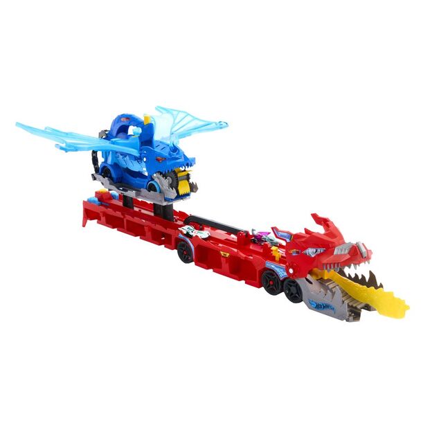 Hot Wheels City ultimátny tahač