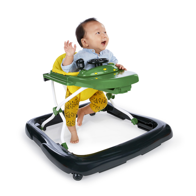 BRIGHT STARTS Chodítko 4v1 John Deere Gator™ 6m+