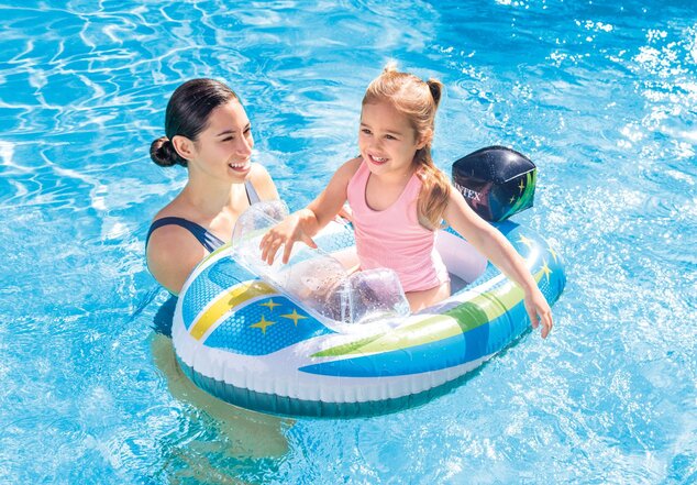 Schlauchboot für Kinder von Intex