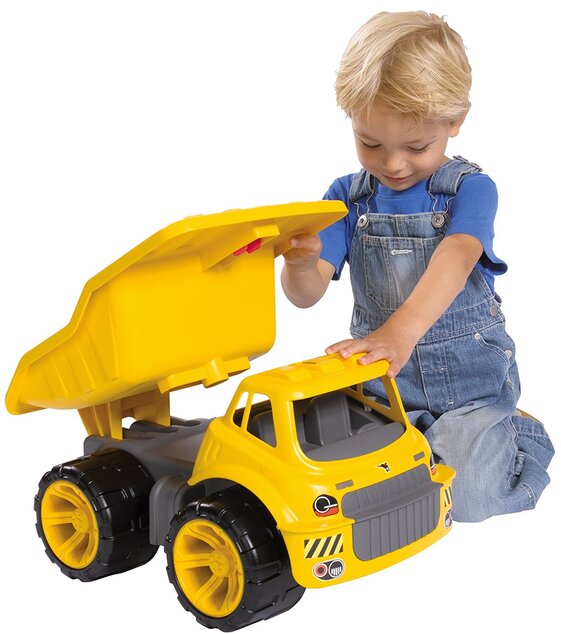 Big Power Worker Maxi Truck