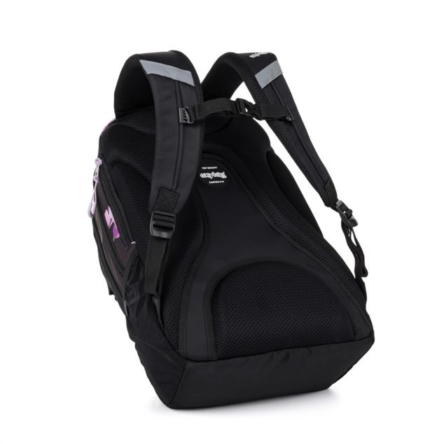 Zaino studentesco + astuccio OXY Sport Flowers