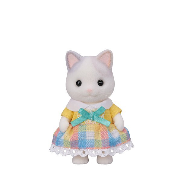 Sylvanian Families Rodina Latte mačky