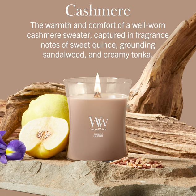 WW Vela Mediana Cashmere