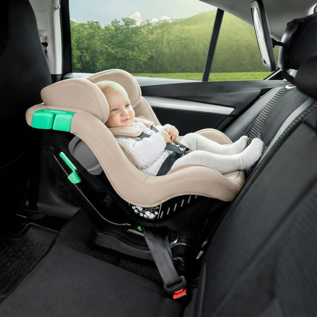 Autosedačka Verso R129, Ivory Beige