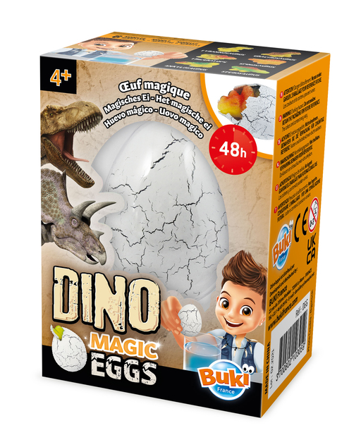 Dinosaurie vajce zrejúce (D6G)