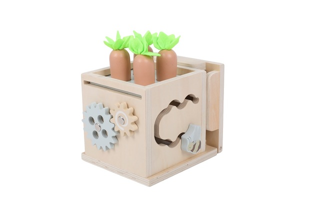 2Kids Toys Multifuncțională cu inserții 8 în 1