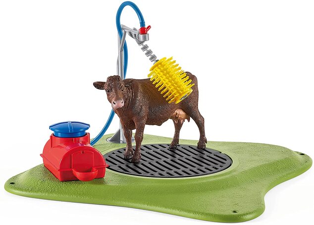 Schleich Umývací kút pre dobytok