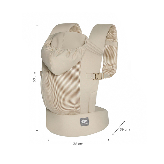 KINDERKRAFT Kindertrage CarryBee Beige