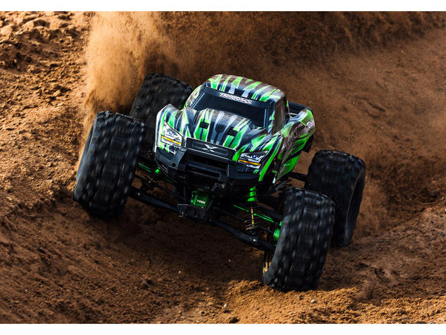 Traxxas X-Maxx 8S Ultimate 1:5 4WD RTR modrý
