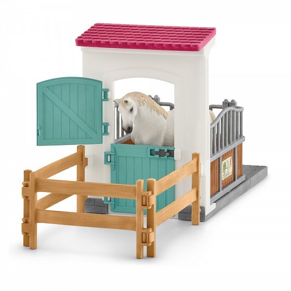 Schleich Prístavba k stajni pre kone