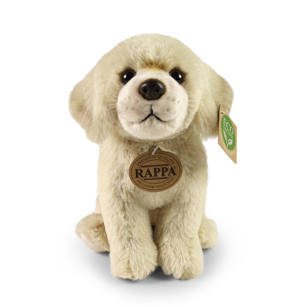 Plüschhund Labrador 23 cm ECO-FRIENDLY SOFT