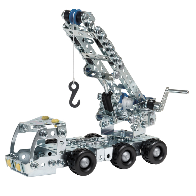EITECH Baukasten Mehrmodell-Set 350 Teile