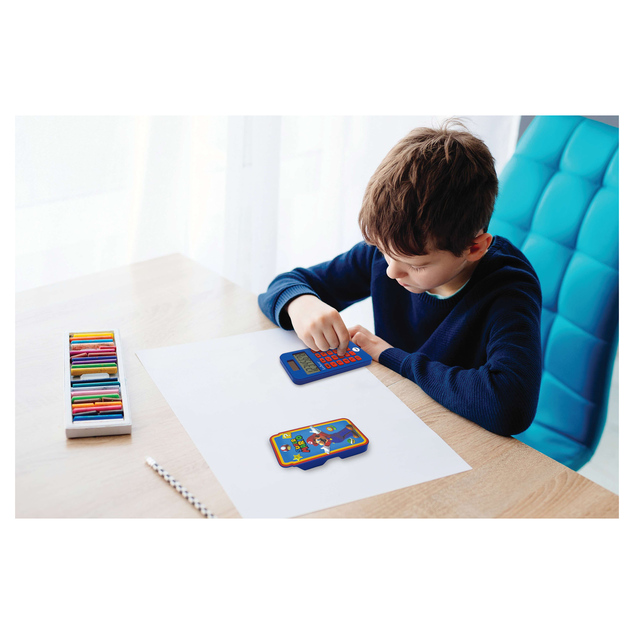Lexibook Taschenrechner Super Mario