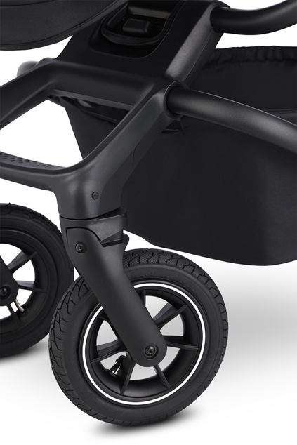 EASYWALKER Set XXL kočík kombinovaný Harvey5 Air Agave Green s príslušenstvom