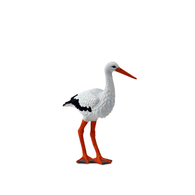 Safari® Biely bocian