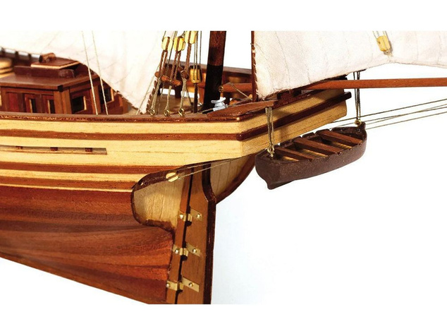 OCCRE San Juan 1:70 kit