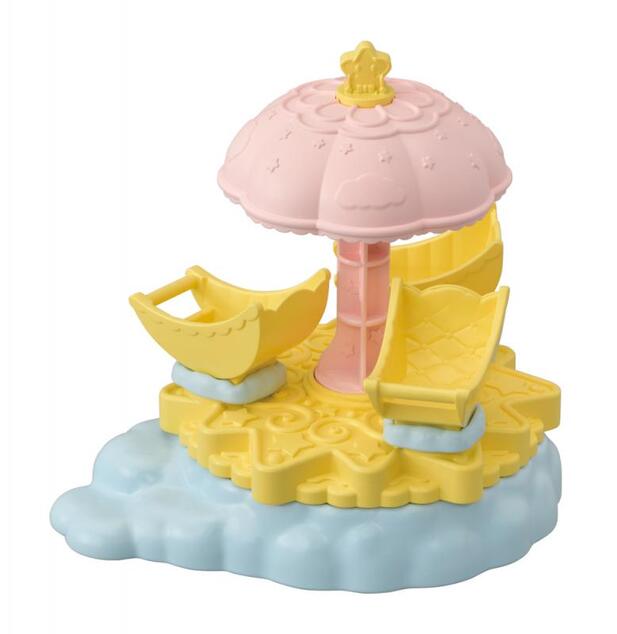 Sylvanian Families Baby Sternenkarussell