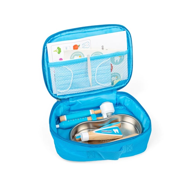 Set odontoiatrico Bigjigs Toys
