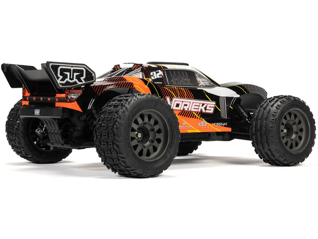 Arrma Vorteks Mega 550 1:10 RTR oranžová