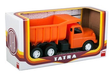 TATRA 148 Celooranžová 30cm