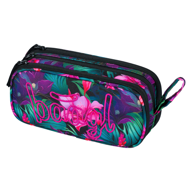 BAAGL SADA 3 Coolmate Paradise: Rucksack, Waschbeutel, Tasche