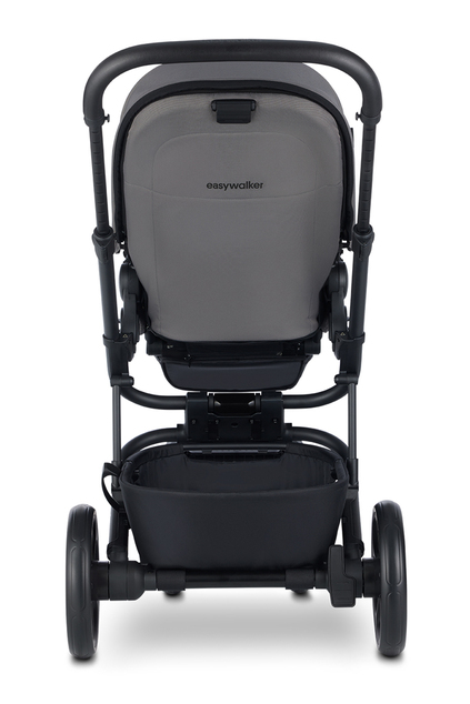 EASYWALKER Kočík kombinovaný Harvey5 2v1 Pebble Grey LITE RWS