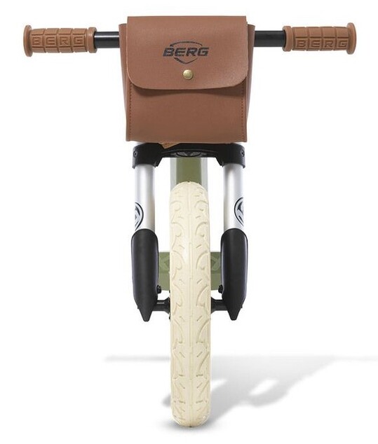 BERG Biky Retro Green