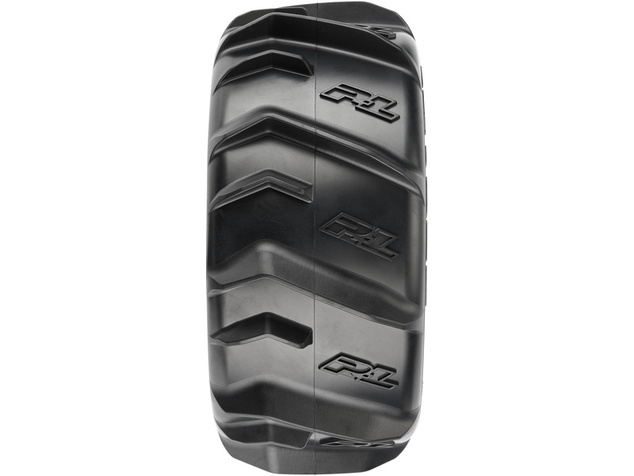 Pro-Line koleso 5.7", pneu Dumont Sand/Snow, disk Raid H24 (2)