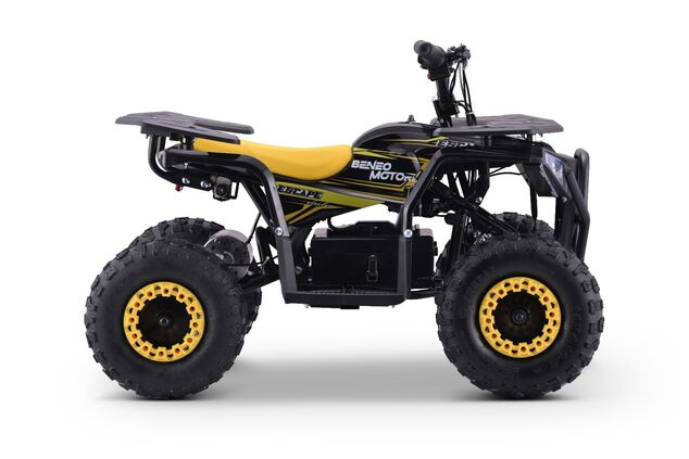 Elektrisches Kinderquad Beneo Motors ESCAPE-Electric gelb - 800W