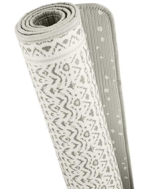 SKIP HOP Spielmatte ohne PVC und BPA 218x132cm Boho Beige