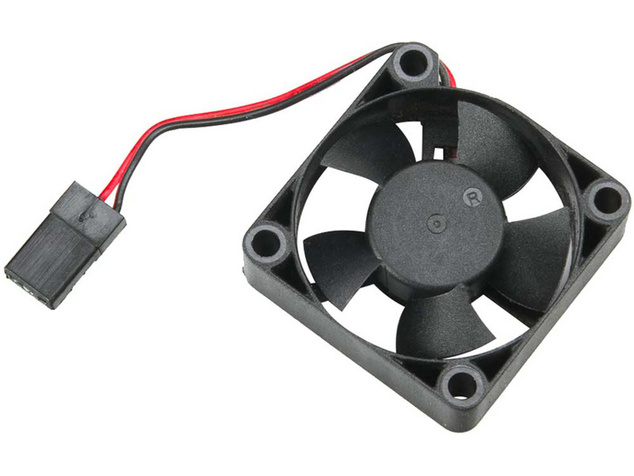 Arrma вентилатор 35x35mm: BLX185