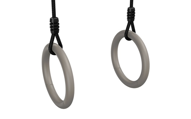 BERG PlayBase gym rings