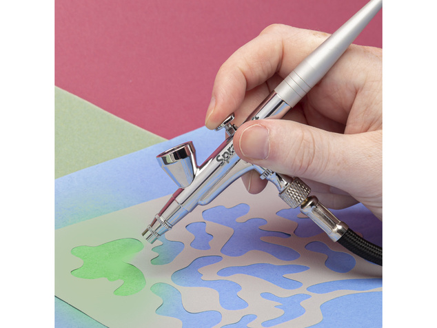 Spraycraft Kompressor Pro Airbrush