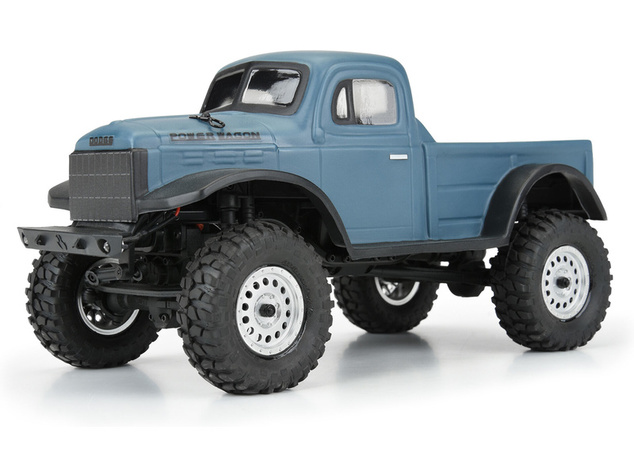 Pro-Line karoséria 1:24 Dodge Power Wagon 1946 (Axial SCX24)