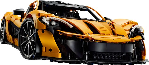 LEGO® Technic 42172 McLaren P1™