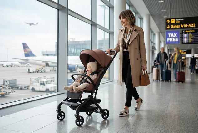 Sportovní kočárek Jet + kufřík Pack&amp;Ride Zdarma, Boss Grey