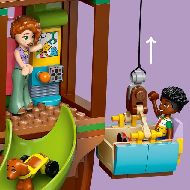LEGO® Friends 42652 Casa prieteniei în copac