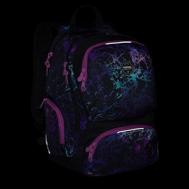 Zaino colorato per studenti Topgal ROTH 25033