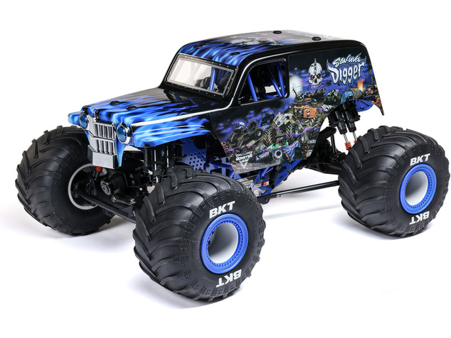 Losi LMT Monster Truck 2.0 1:8 4WD RTR Son Uva Digger