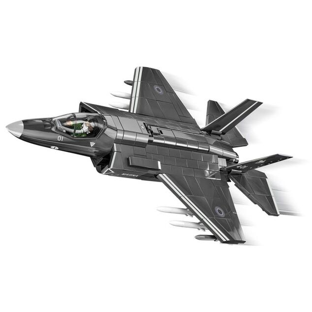 Cobi Armed Forces F-35B STOVL Lightning II