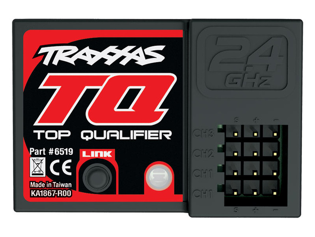 Traxxas Slash 1:16 RTR čierny