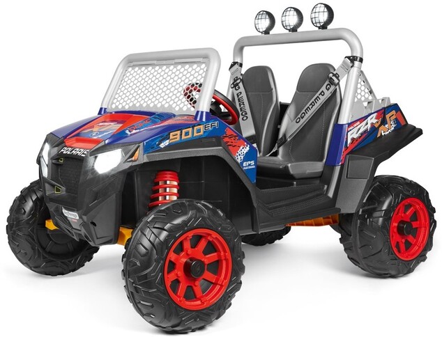 Peg-Pérego Polaris RZR 900 XP Purple 24V 480W fialová