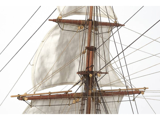 OCCRE HMS Beagle 1:60 kit