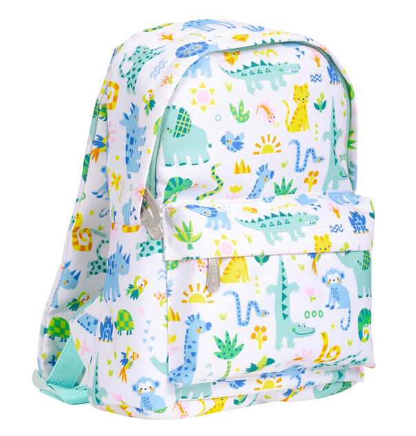 A Little Lovely Company - kleiner Kinder-Rucksack - Dschungel