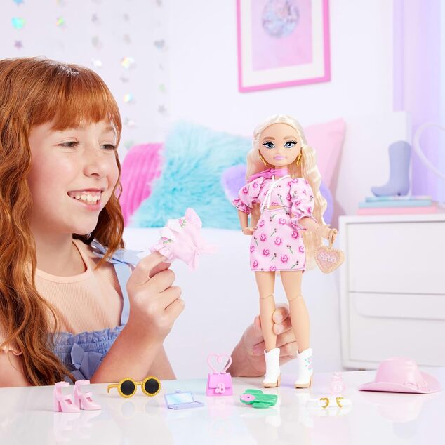 Barbie Traum Besties Festival-Look - Malibu