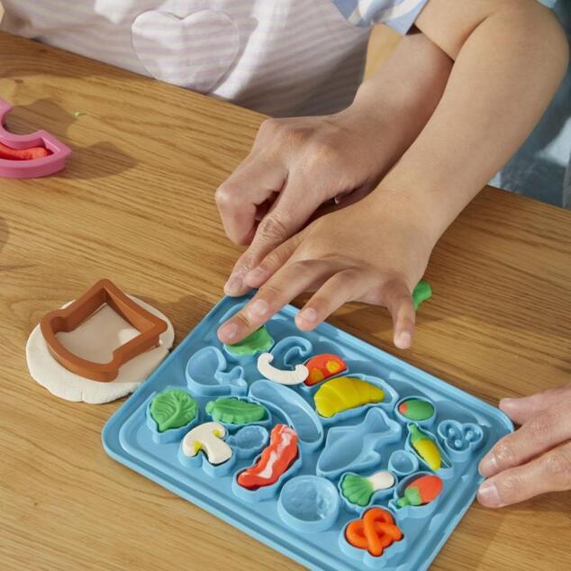 Hasbro Play-Doh Little Chef-Set für die Kleinen